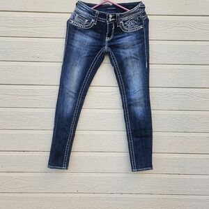 Women's Blue Jeans